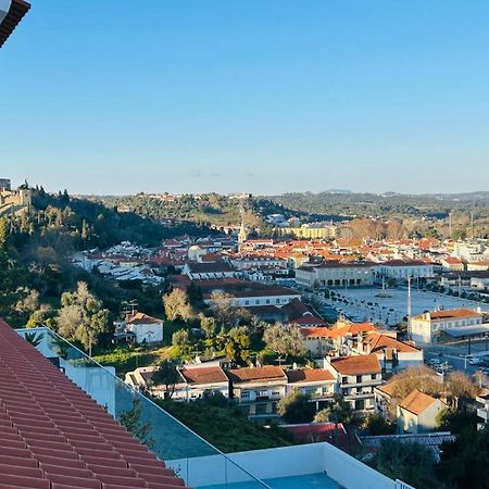 Vila Pombal Tomar Apartments - Pool & City Views Exterior photo
