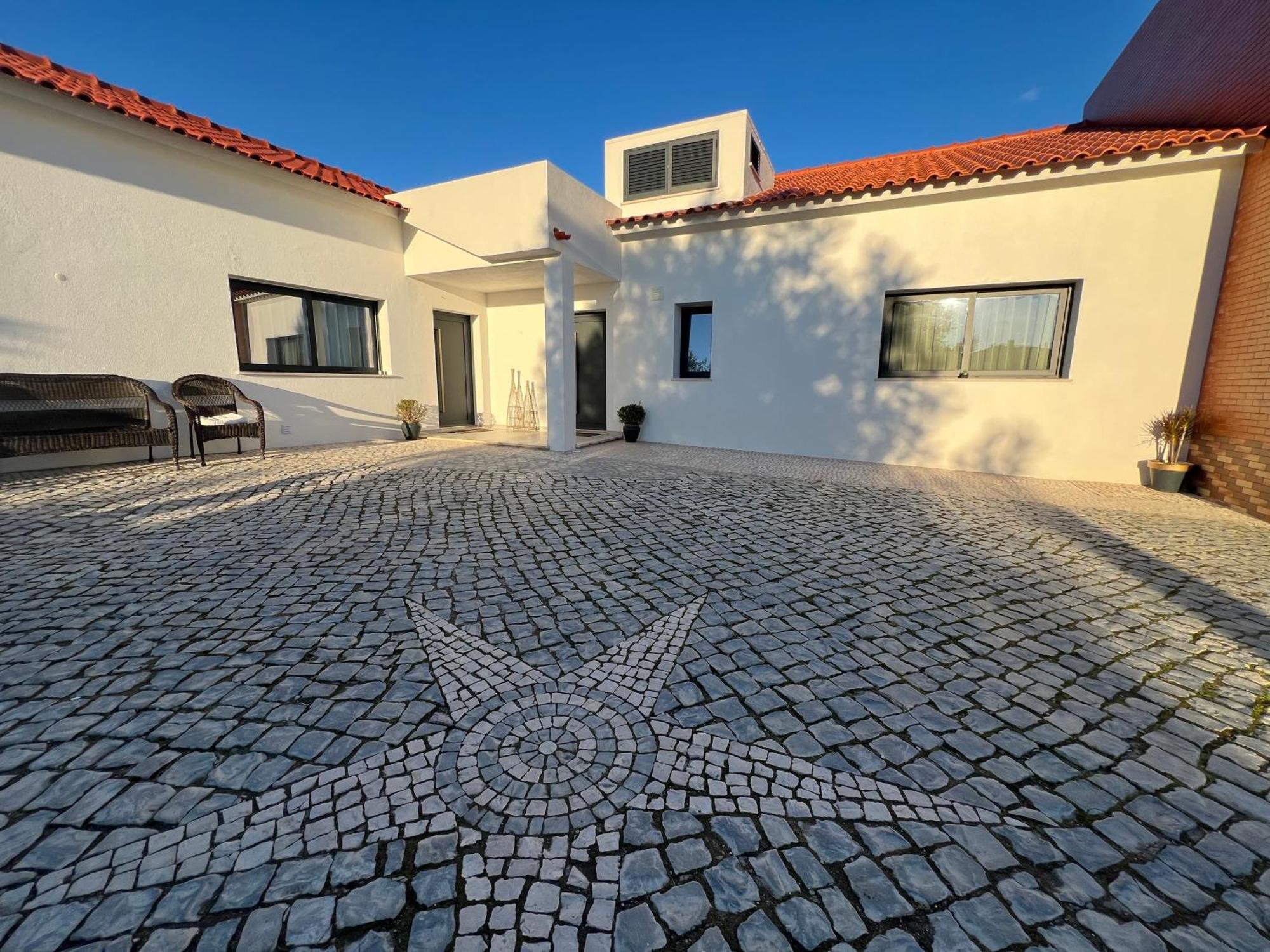 Vila Pombal Tomar Apartments - Pool & City Views Exterior photo