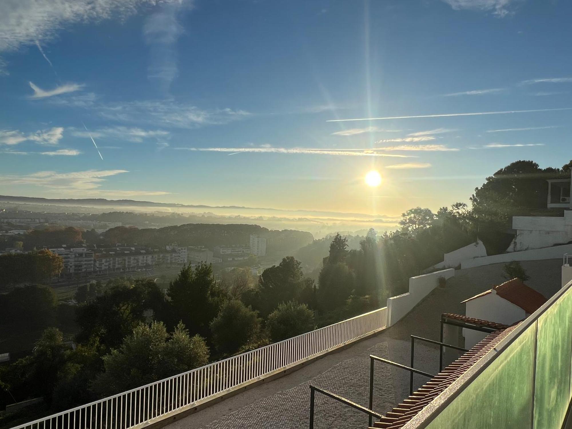 Vila Pombal Tomar Apartments - Pool & City Views Exterior photo