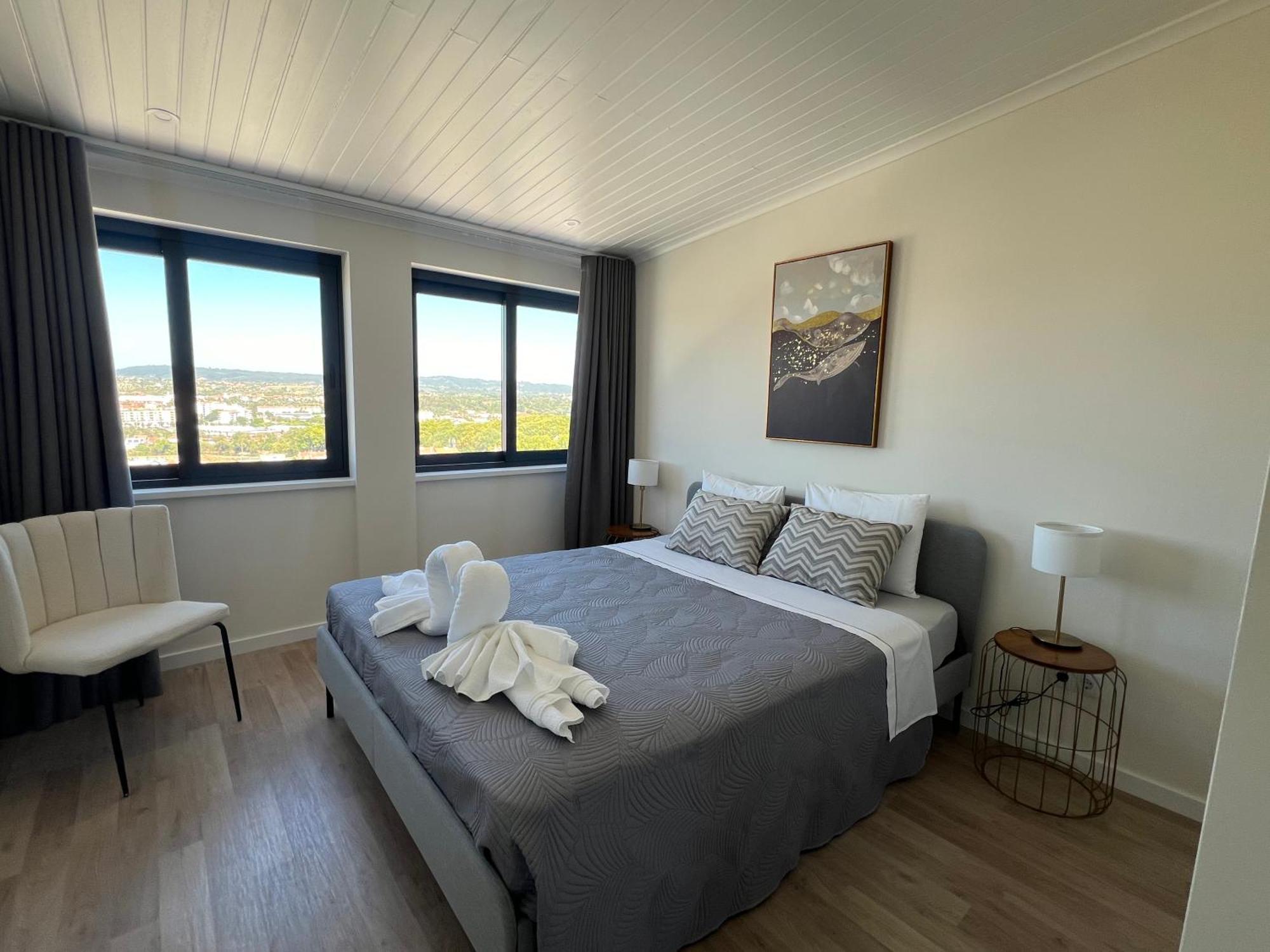 Vila Pombal Tomar Apartments - Pool & City Views Exterior photo