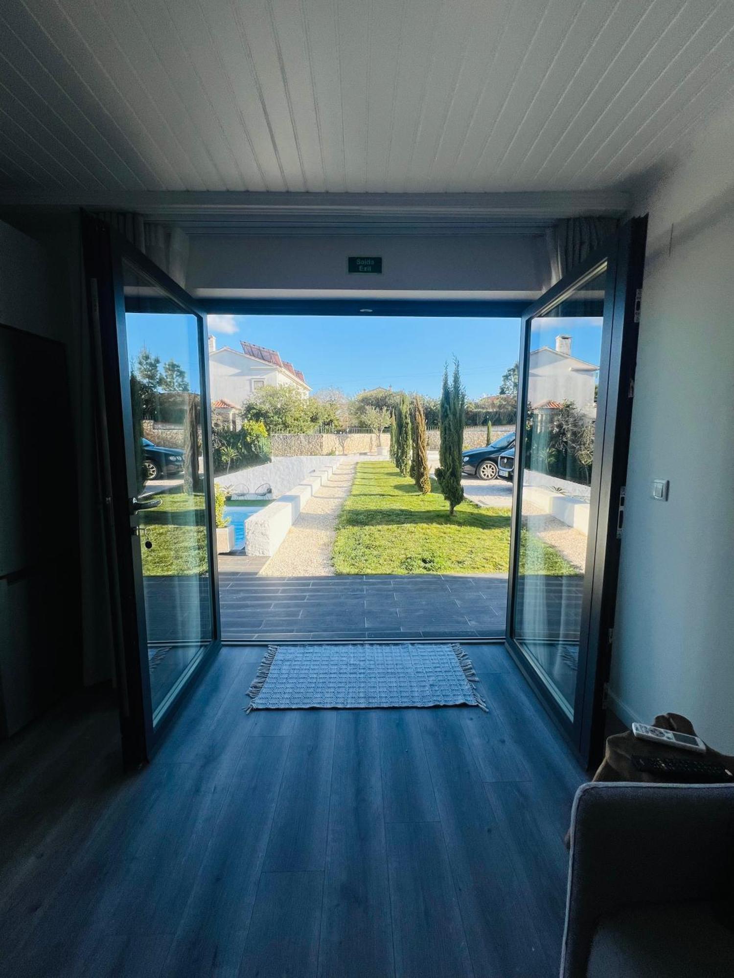 Vila Pombal Tomar Apartments - Pool & City Views Exterior photo