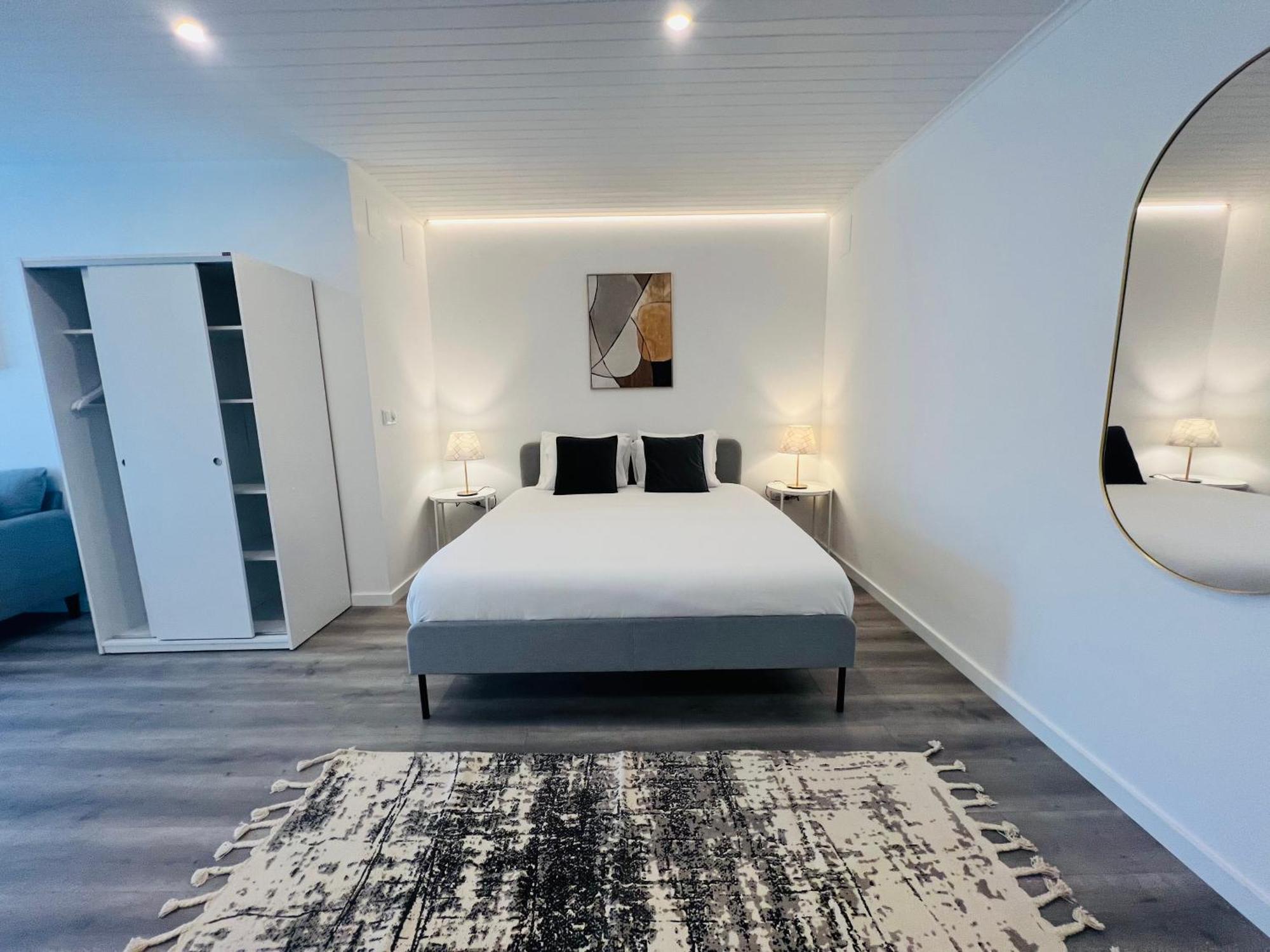 Vila Pombal Tomar Apartments - Pool & City Views Exterior photo