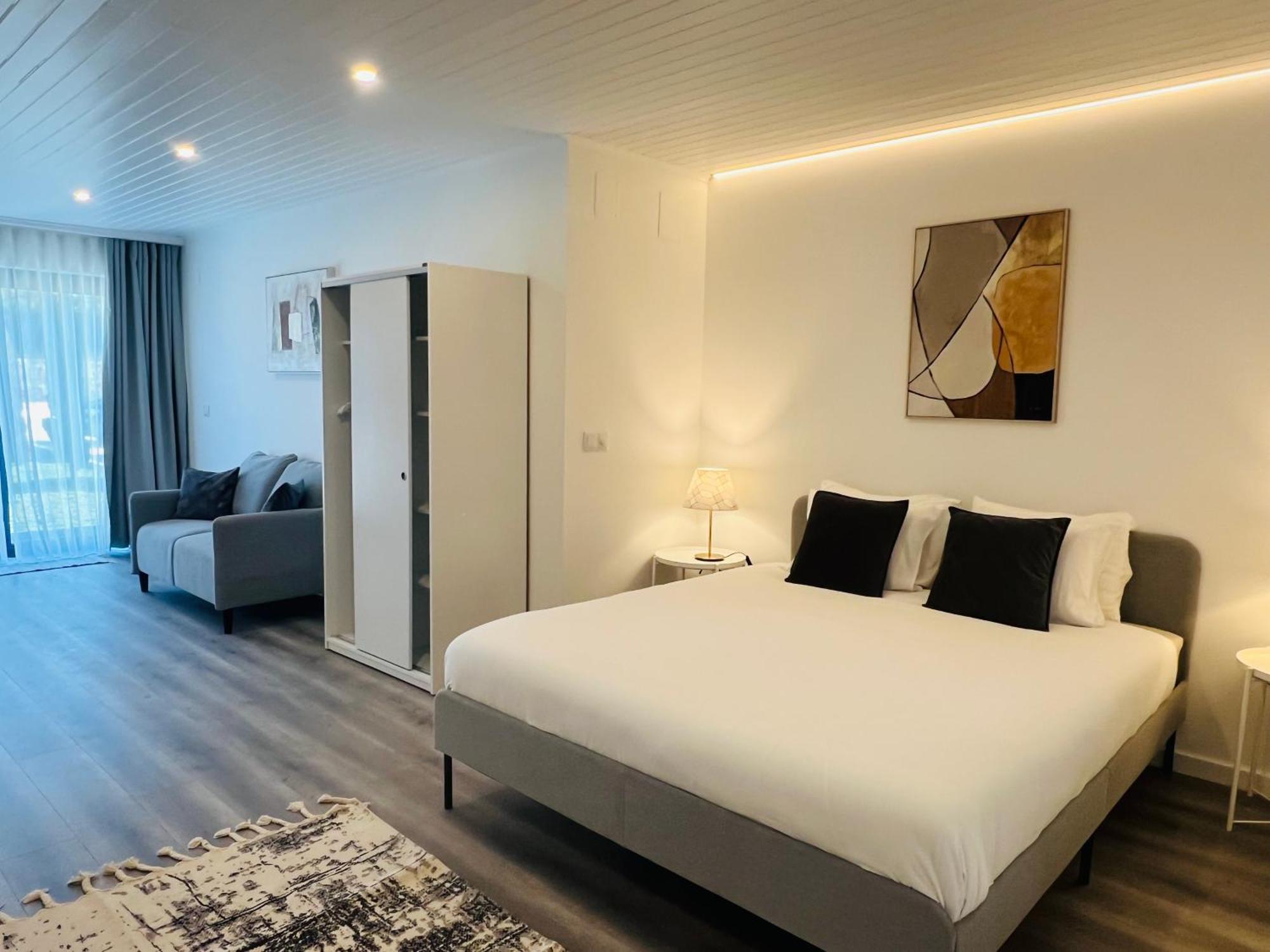 Vila Pombal Tomar Apartments - Pool & City Views Exterior photo